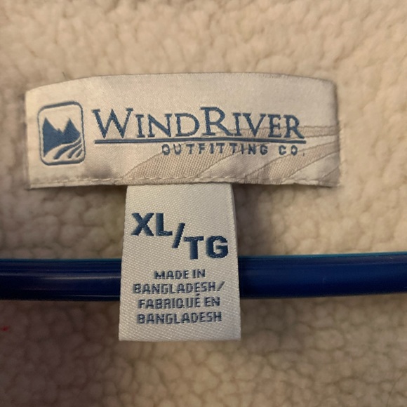 Faux Swede Vest - Picture 2 of 2